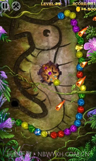 七彩祖玛3 Marble Blast 3截图3 七彩祖玛3 Marble Blast 3截图3