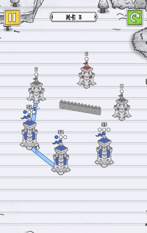 占下那座塔截图3