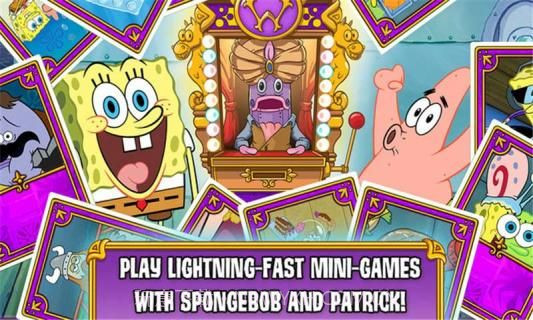 疯狂的海绵宝宝截图3 疯狂的海绵宝宝截图3