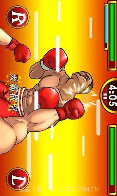 超级KO格斗-拳王争霸截图3 超级KO格斗-拳王争霸截图3
