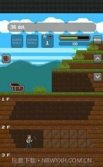 塞班超级矿工截图3 塞班超级矿工截图3