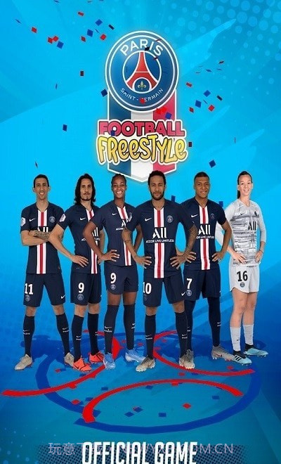 自由式足球截图2 自由式足球截图2