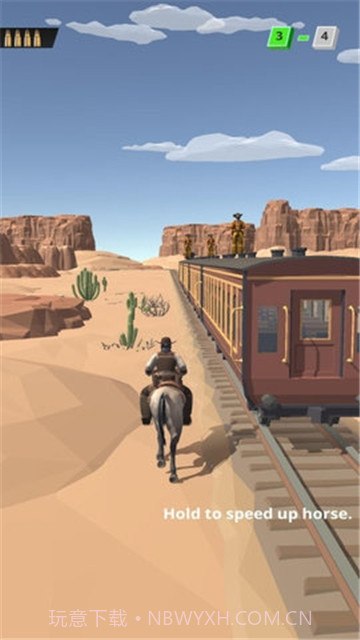 火车游击队截图3 火车游击队截图3