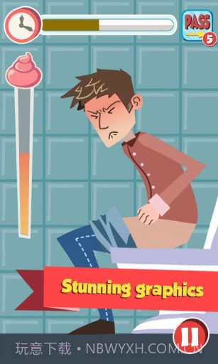厕所大冒险截图5 厕所大冒险截图5