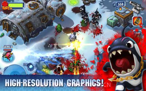 怪物射击2截图5