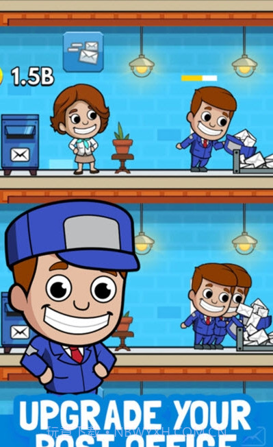 邮局模拟器截图2 邮局模拟器截图2
