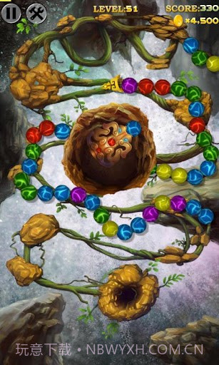 七彩祖玛3 Marble Blast 3截图4 七彩祖玛3 Marble Blast 3截图4