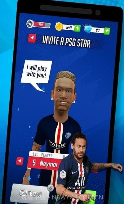 自由式足球截图3 自由式足球截图3