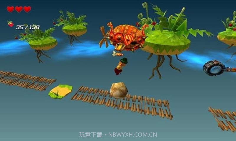 绿帽先生截图1 绿帽先生截图1