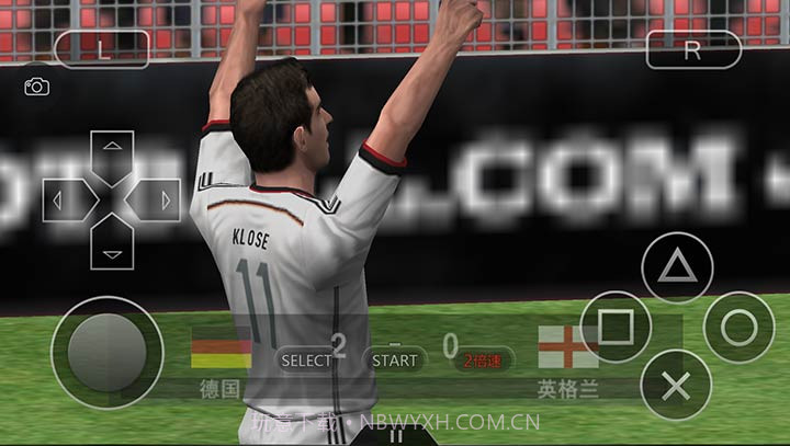 实况足球2014（悟饭版）截图1