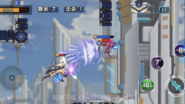 未来英雄竞技之王v1.0截图2 未来英雄竞技之王v1.0截图2