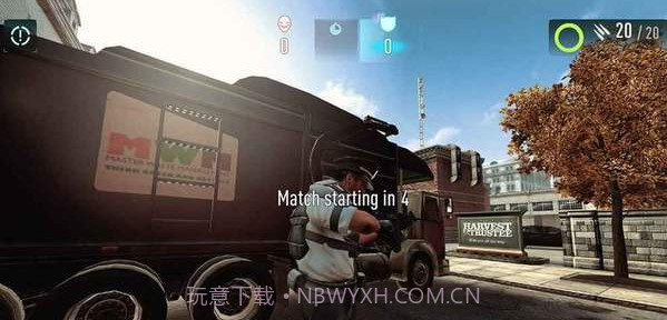 Payday Crime War截图4