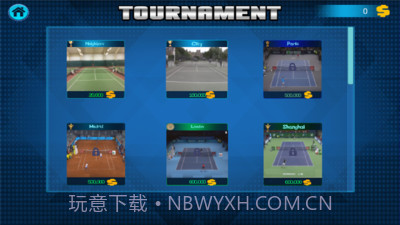 真实网球2017截图2