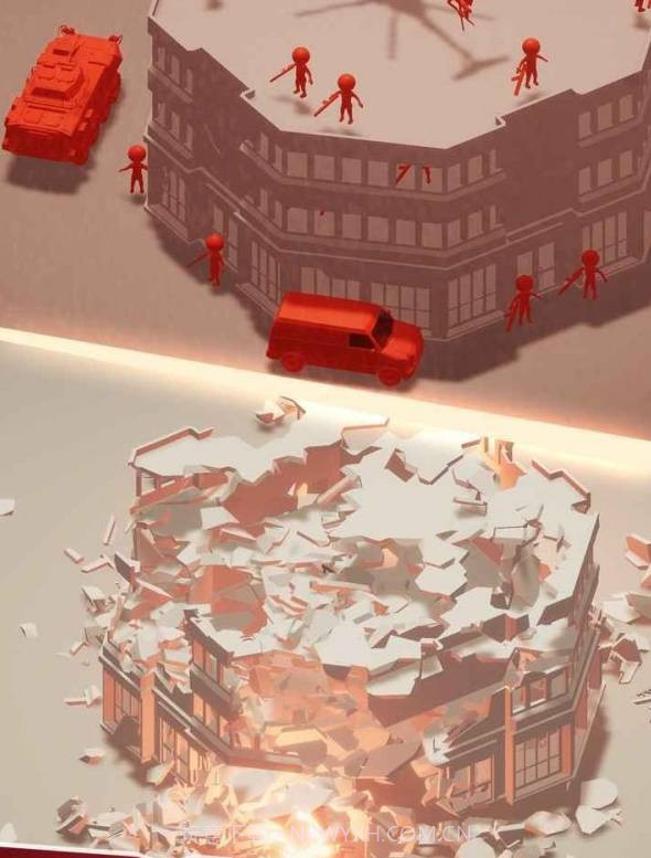 战斗直升机模拟器截图2