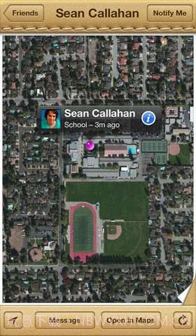 查找我的朋友截图4