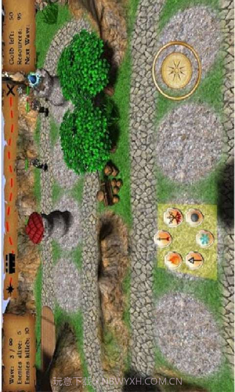 Tower Defense 3D截图1 Tower Defense 3D截图1