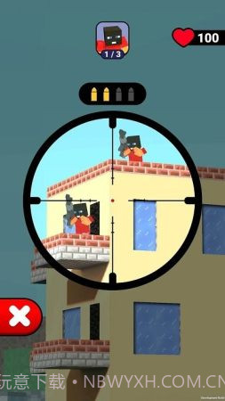 像素狙击截图1