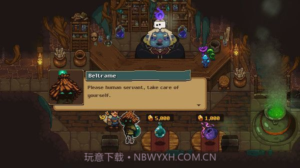 矿坑之下截图1 矿坑之下截图1