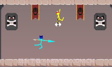 至尊决斗者火柴人2022截图4