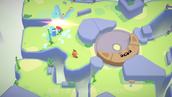 随动回旋镖中文版截图3 随动回旋镖中文版截图3