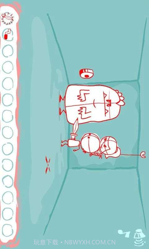 奇怪大逃生截图5