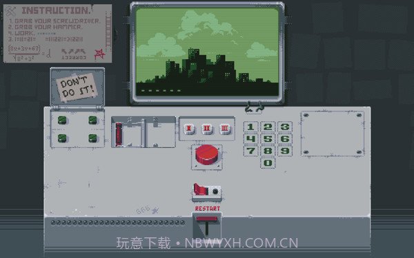 请勿乱动手游版截图4 请勿乱动手游版截图4