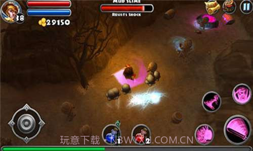 勇闯地下城内购(Dungeon Quest)免费截图2 勇闯地下城内购(Dungeon Quest)免费截图2