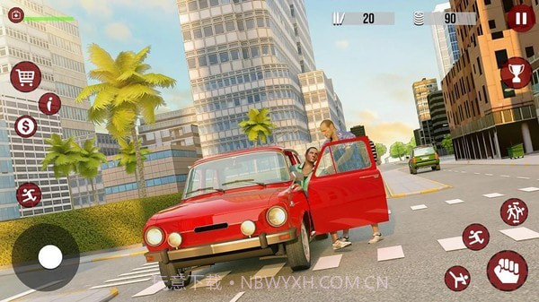 城市帮派团伙截图2