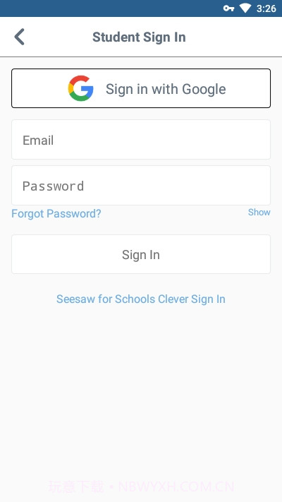 跷跷板SeesawClass截图3