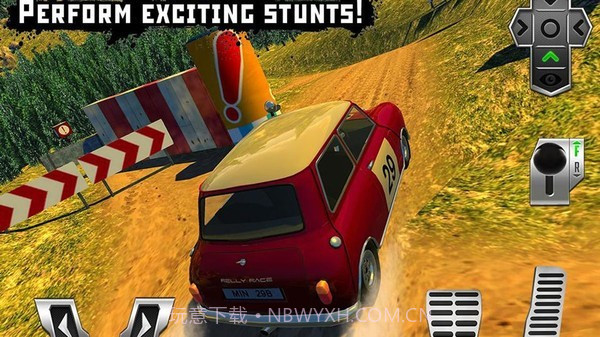 极限山地越野卡车模拟器截图1 极限山地越野卡车模拟器截图1