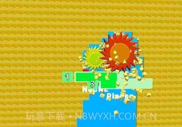 像素挖掘竞技场截图2