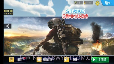 皇牌绝地战队截图1 皇牌绝地战队截图1