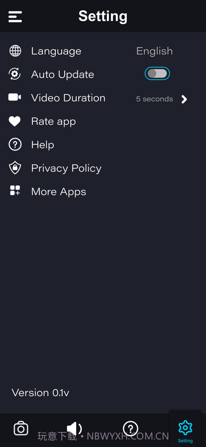 分贝声音噪声计截图1 分贝声音噪声计截图1
