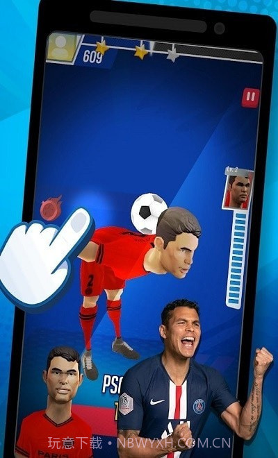 自由式足球截图1 自由式足球截图1