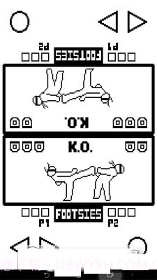 极简格斗截图1 极简格斗截图1