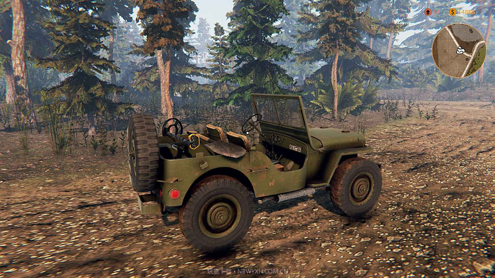 坦克修理模拟器Tank Mechanic Simulator截图18