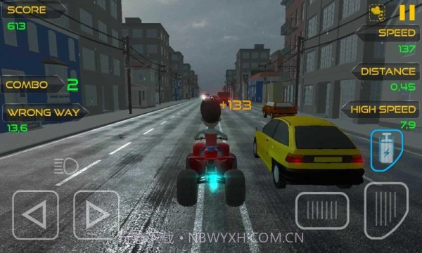 公路赛车比赛截图2 公路赛车比赛截图2