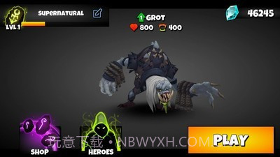 超能乱斗截图2 超能乱斗截图2