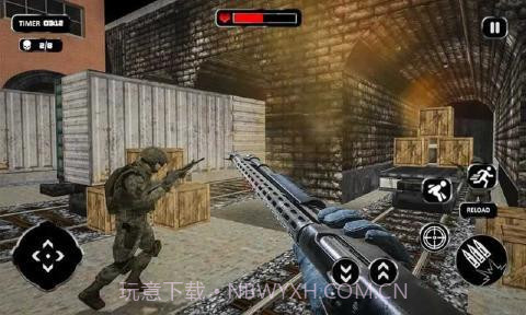 使命战争终局截图1 使命战争终局截图1