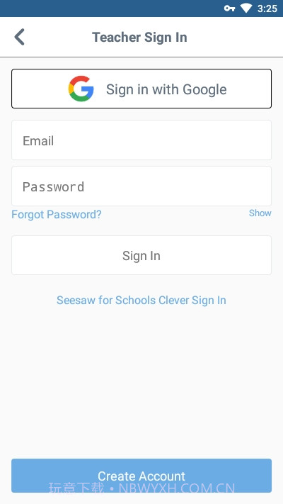 跷跷板SeesawClass截图1