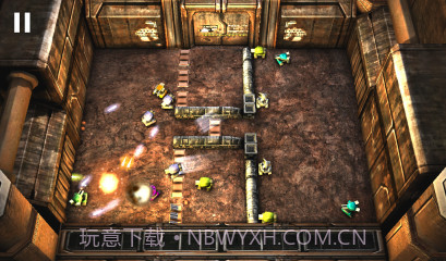 坦克英雄之激光战争截图2