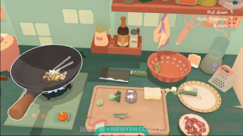 奶奶的菜谱无广告版截图3