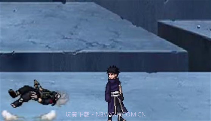 bvn破面带土版截图1 bvn破面带土版截图1