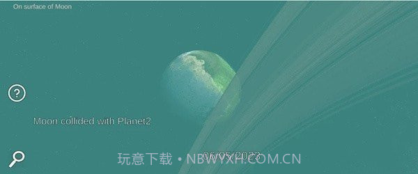 太阳系模拟器截图2 太阳系模拟器截图2