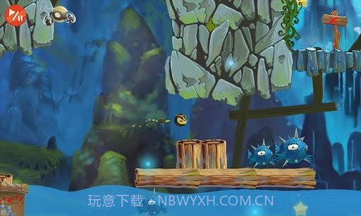 黄金忍者 Golden Ninja截图2 黄金忍者 Golden Ninja截图2