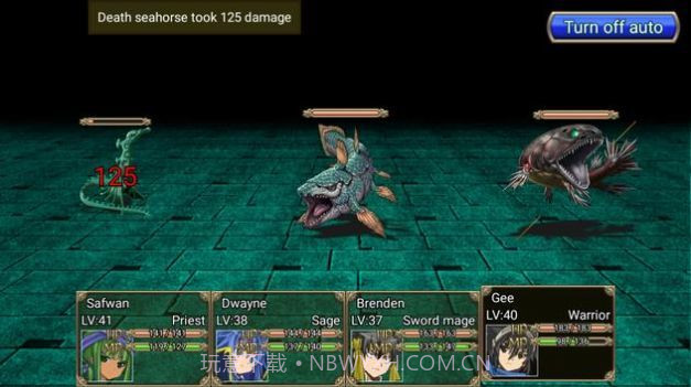 地下迷宮RPG截图2 地下迷宮RPG截图2