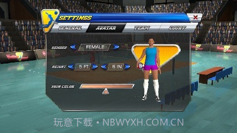 排球大赛截图1 排球大赛截图1