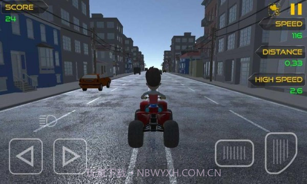 公路赛车比赛截图3 公路赛车比赛截图3