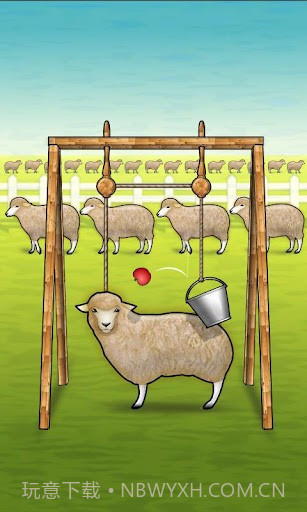 害羞的小羊截图1
