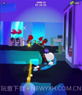 骑手约翰尼截图2